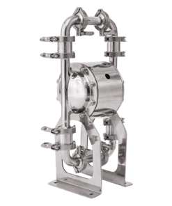 Bơm màng thực phẩm GODO QBW3-25