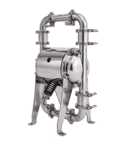 Bơm màng thực phẩm GODO QBW3-40