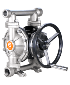 Bơm vận hành bằng tay GODO QBS3-25P