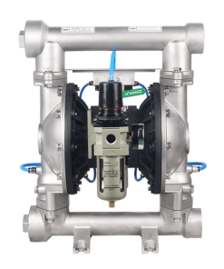 Bơm Màng Bột GODO QBF3-50/65 Inox