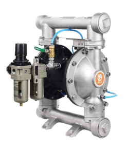 Bơm Màng Bột GODO QBF3-50/65 Inox