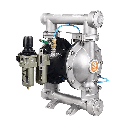 may-bom-mang-bot-QBF3-50-nhom-2 Bơm Màng Bột GODO QBF3-50/65 Inox