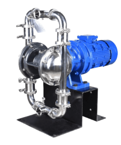 Bơm màng điện thực phẩm GODO DBW3-50