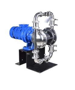 Bơm màng điện thực phẩm GODO DBW3-40