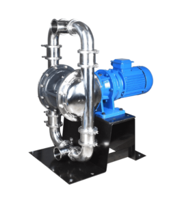 Bơm màng điện thực phẩm GODO DBW3S-80