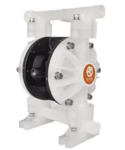 Bơm Màng Khí Nén GODO QBY3-15 Nhựa PP