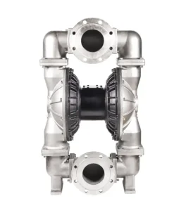 Bơm Màng Khí Nén GODO QBY3-125 INOX