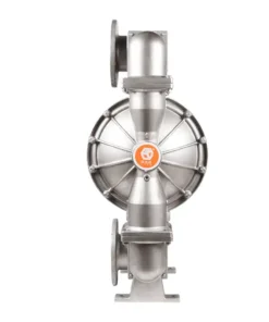 Bơm Màng Khí Nén GODO QBY3-125 INOX