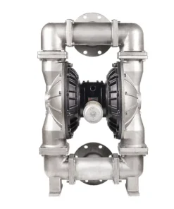 Bơm Màng Khí Nén GODO QBY3-125 INOX