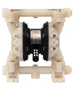 Bơm Màng Khí Nén GODO QBY3-25 TEFLON