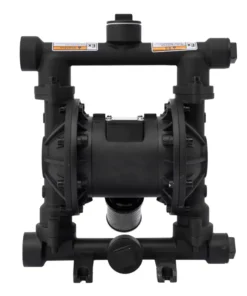 Bơm Màng Khí Nén GODO QBY3-32 HỢP KIM NHÔM