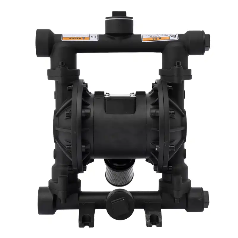 Bơm Màng Khí Nén GODO QBY3-32 HỢP KIM NHÔM Bơm Màng Khí Nén GODO QBY3-32 HỢP KIM NHÔM