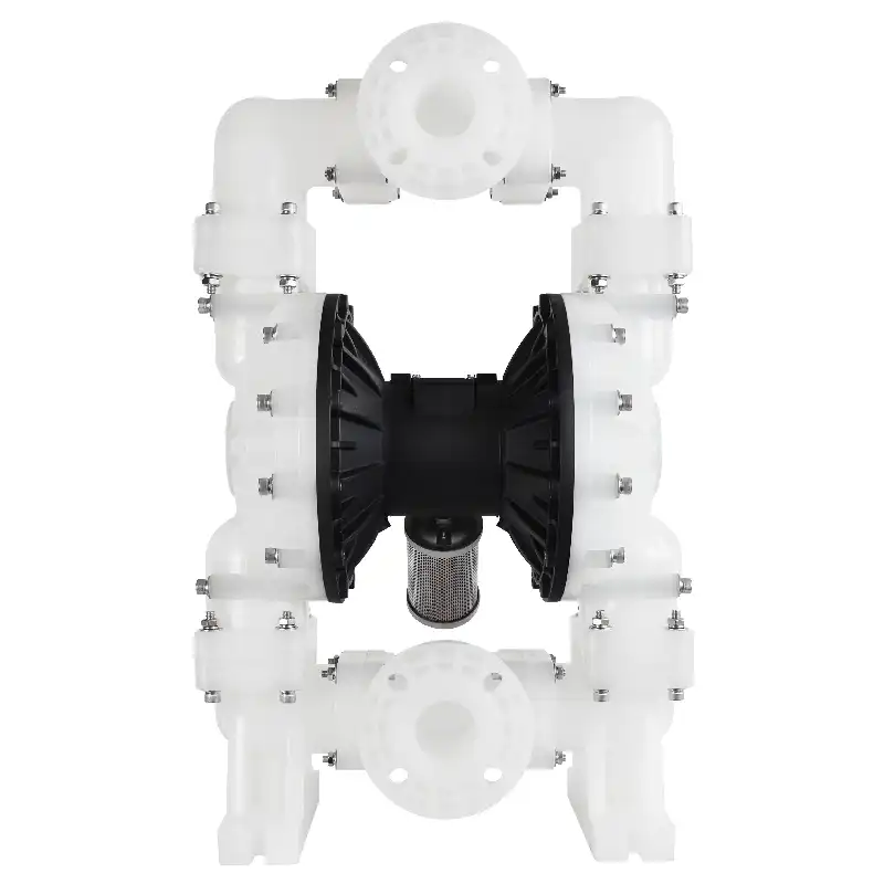 Máy bơm màng khí nén GODO BFQ-50 Nhựa PP Máy bơm màng khí nén GODO BFQ-50 Nhựa PP