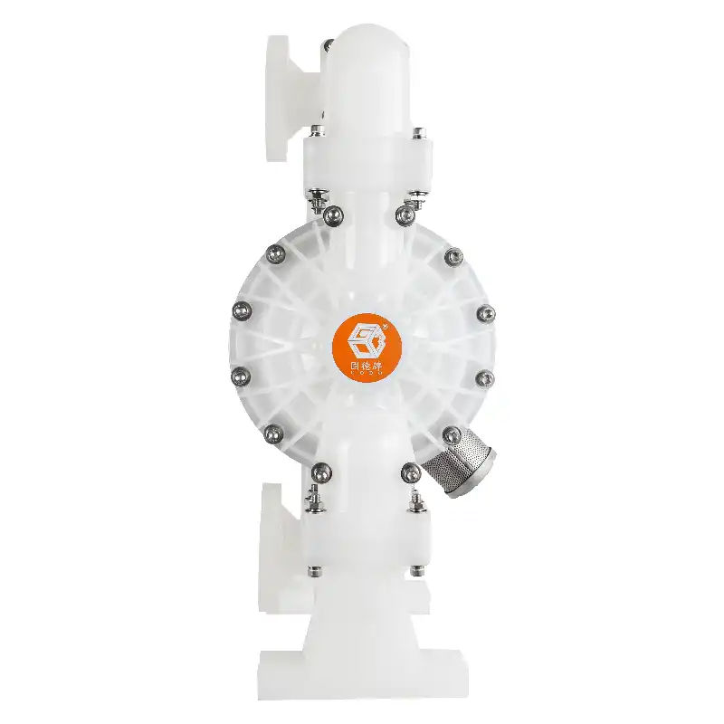 Máy bơm màng khí nén GODO BFQ-50 Nhựa PP Máy bơm màng khí nén GODO BFQ-50 Nhựa PP