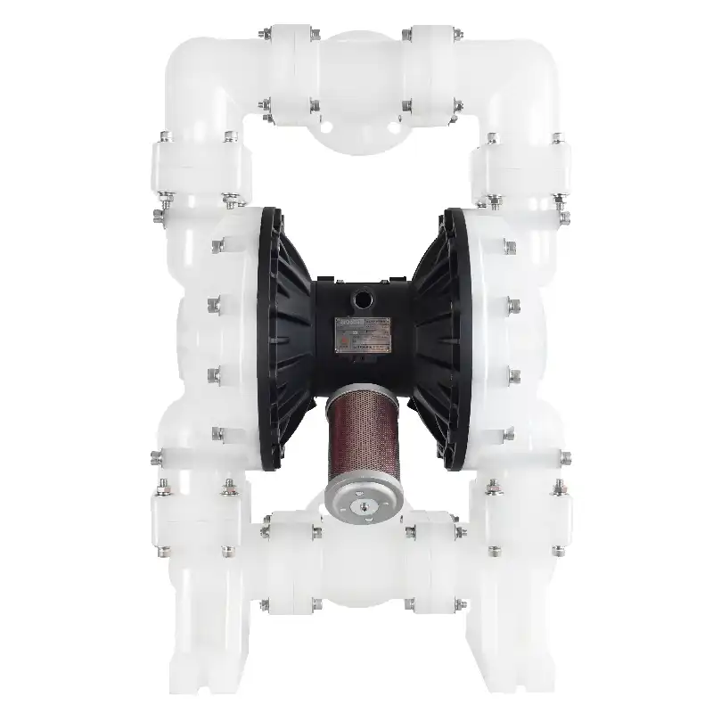 Máy bơm màng khí nén GODO BFQ-50 Nhựa PP Máy bơm màng khí nén GODO BFQ-50 Nhựa PP