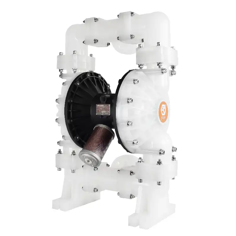 Máy bơm màng khí nén GODO BFQ-50 Nhựa PP Máy bơm màng khí nén GODO BFQ-50 Nhựa PP