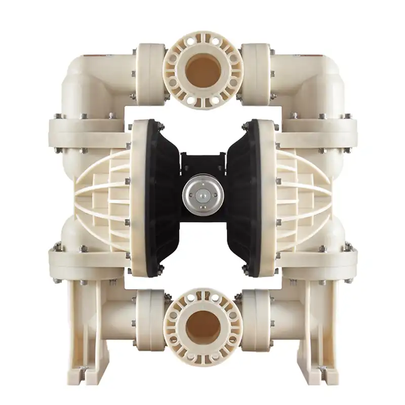 Máy bơm màng khí nén GODO BFQ-80 Teflon Máy bơm màng khí nén GODO BFQ-80 Teflon