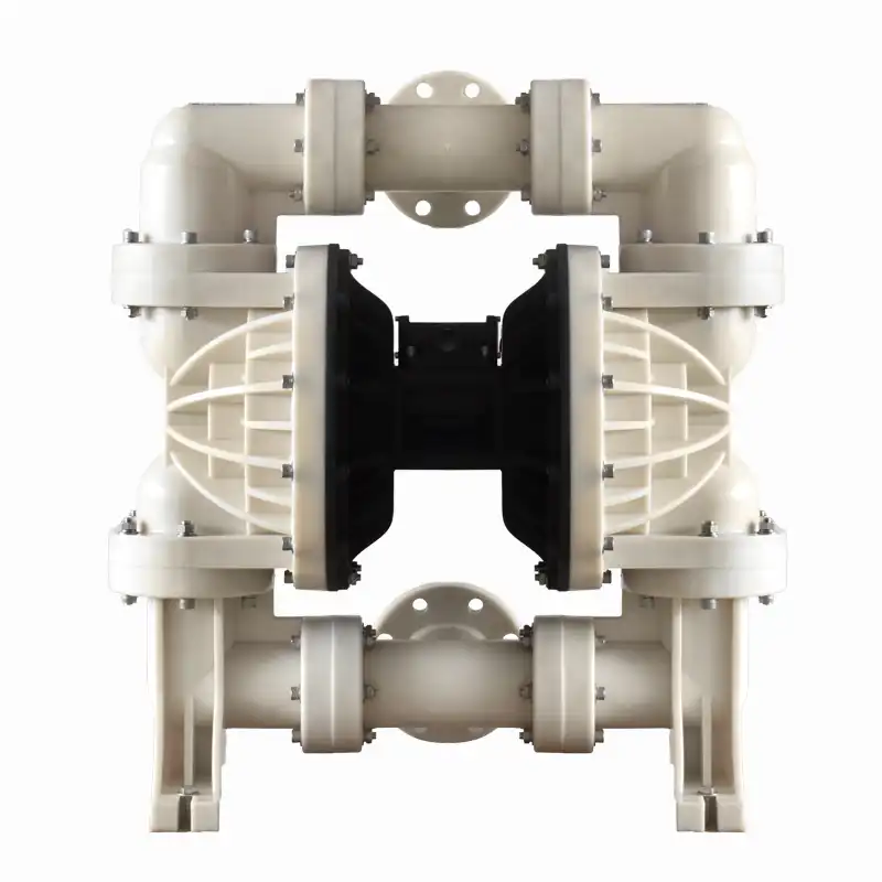 Máy bơm màng khí nén GODO BFQ-80 Teflon Máy bơm màng khí nén GODO BFQ-80 Teflon