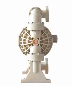 Máy bơm màng khí nén GODO BFQ-80 Teflon